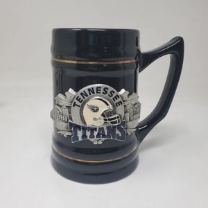 NEW NFL Tennessee Titans Pewter Beer Stein